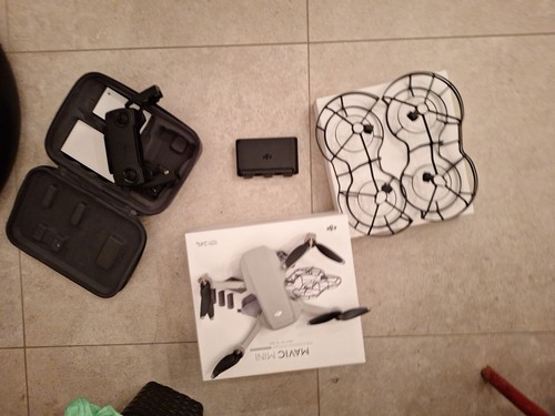 Dji mavic mini - dji,