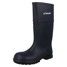 Donna Punta IN Acciaio Stivali