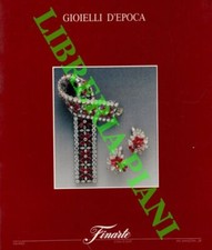 Gioielli d'epoca. Asta 739.