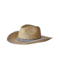 CAPPELLO DA SOLE DI PAGLIA PER