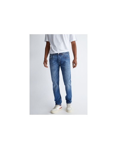 Pantalone jeans uomo liu - jeans, jo