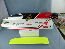 Grand bateau sprint - grand,