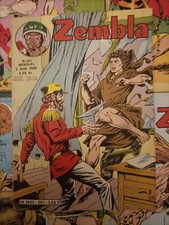 ZEMBLA  n° 307  / 5 Août