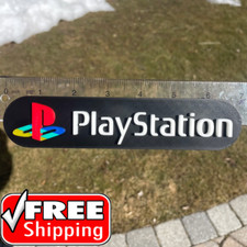 Insegna logo PlayStation per