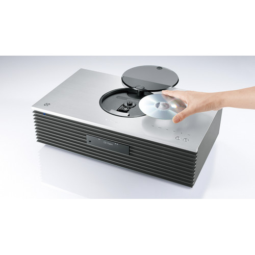 Technics c70mk2 silver - sc-c70mk2,