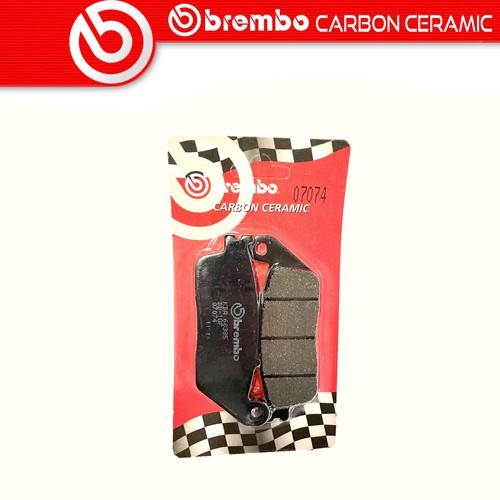 Pastiglie freno brembo carbon - freno,
