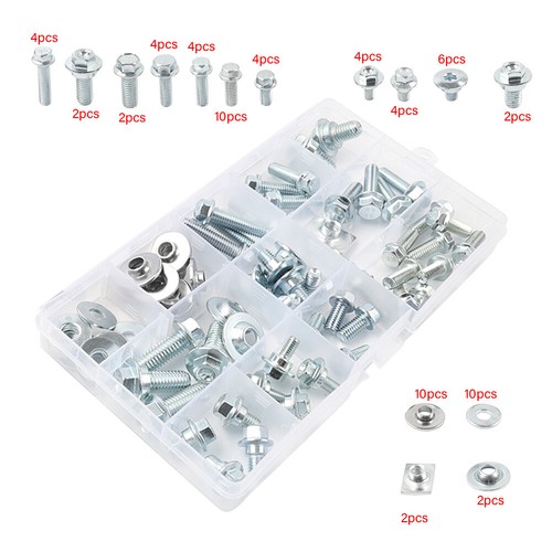 Kit bulloni corpo - , 70pz
