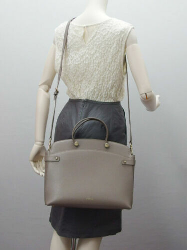 Nwt furla leather - furla,