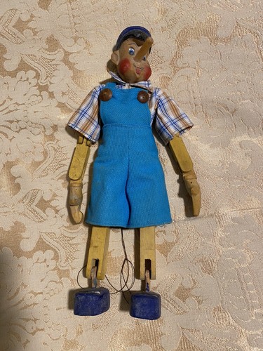 Vintage pinocchio - vintage,
