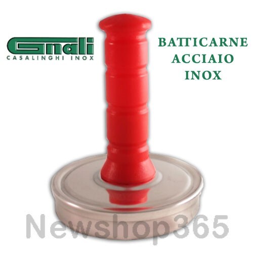 Batticarne acciaio inox 500 - acciaio,