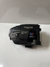 Videocamera VHS compatta JVC Video Movie GRA AX75 1994 videocamera vintage