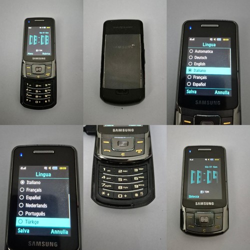 Cellulare samsung b5702 gsm - cellulare,