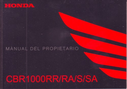 Manuale honda del propietario - del,