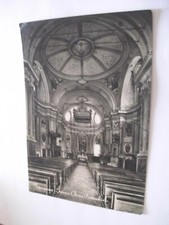 Torino - Tavagnasco interno Chiesa Parrocchiale - spedita f. g.  franc asp 