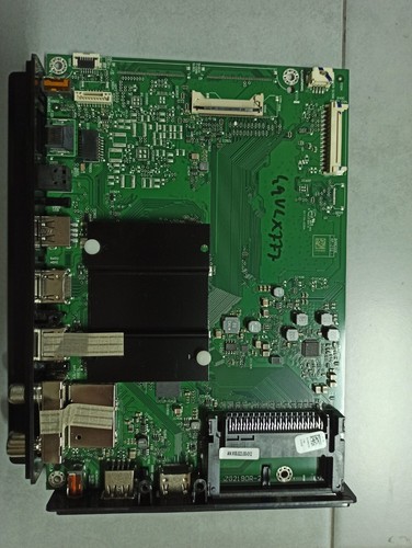 Mainboard grundig 49vlx777ldl - mainboard,