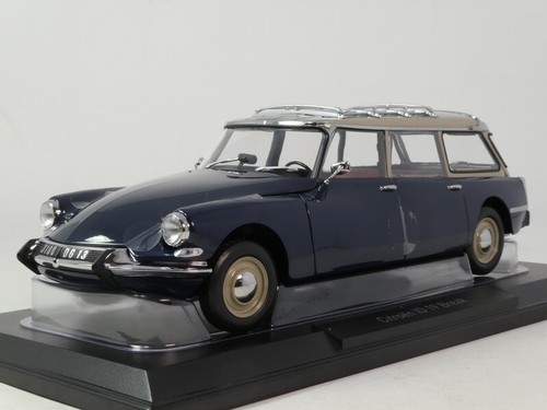 Norev citroen break orient - citroen,