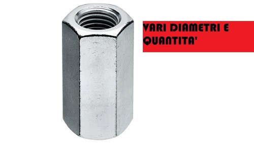 Giunzione per barra filettata - giunzione,