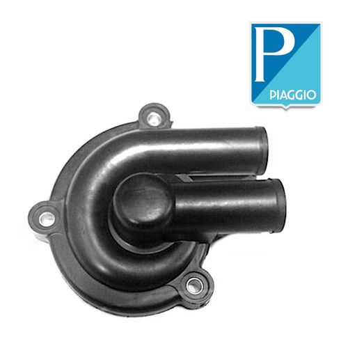 486237 coperchio pompa acqua - coperchio,