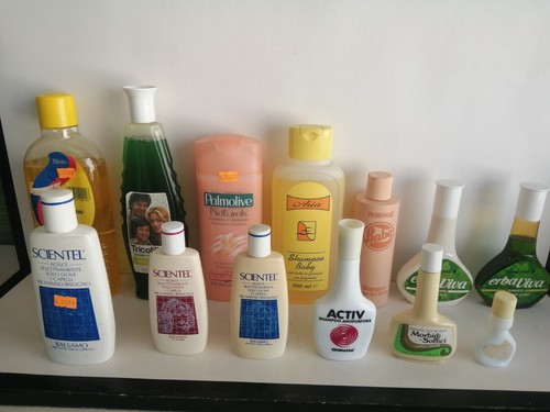 Stock articoli toilette - 50,