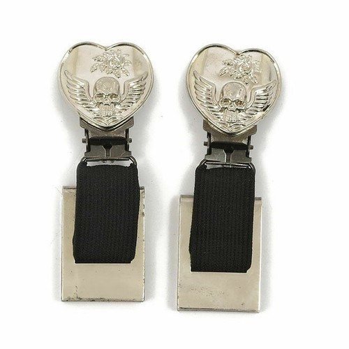 Ryder clips cuore teschio 1 - clips, e