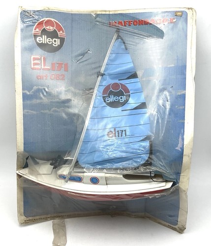 Vintage giocattolo ellegi anni - vintage,