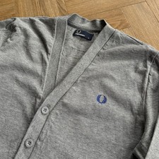 Fred Perry cardigan uomo