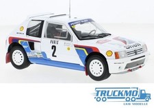 IXO Models Rally Montecarlo