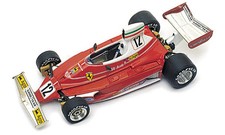 Tameo - WCT075 Ferrari 312T -