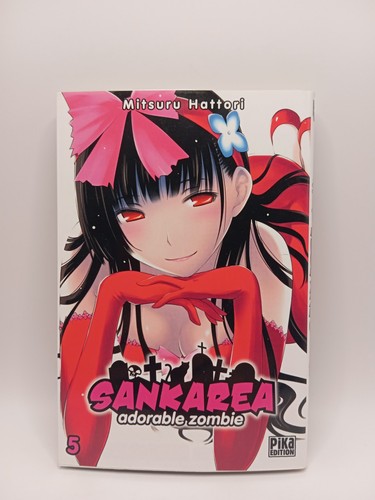 Manga sankarea - *,