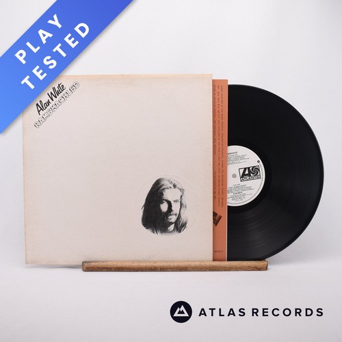 Alan white ramshackled - alan,