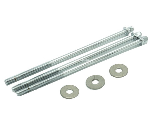 Sonor bass drum - tension, rods