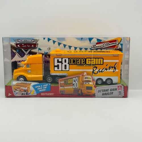 Disney pixar cars - pixar, camion