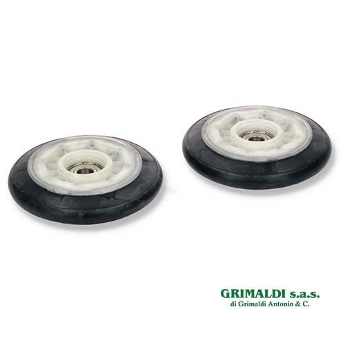 Kit pezzi rullo ruote - 2,