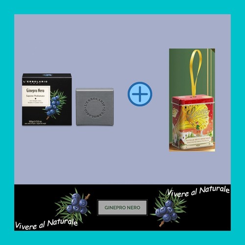 Sapone erbolario ginepro - sapone,