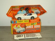 Toyota 2000GT James Bond 007 -