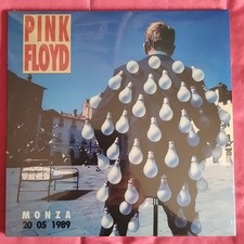 Pink Floyd. 3 LP:Momentary
