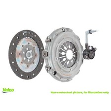 Kit frizione valeo - frizione, 834105