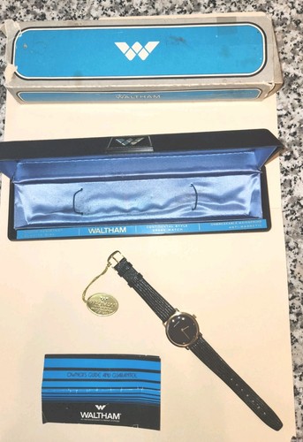 Raro modello waltham - modello,