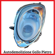 Faro anteriore sinistro xenon