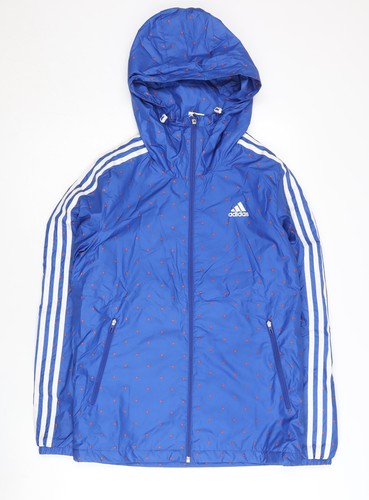 Giacca vento adidas uomo - giacca, blu
