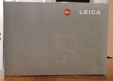 Leica R8 box only