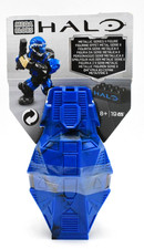 Mega Bloks Halo Drop Pod