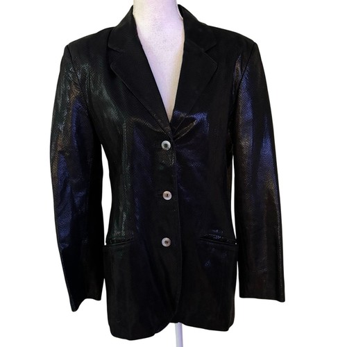 Giacca cappotto pelle citi - giacca, by