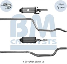 Filtro antiparticolato diesel