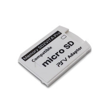 Adattatore scheda di memoria micro SD V5.0 SD2VITA Pro PSVSD per PS Vita PSV1000 PSV2000
