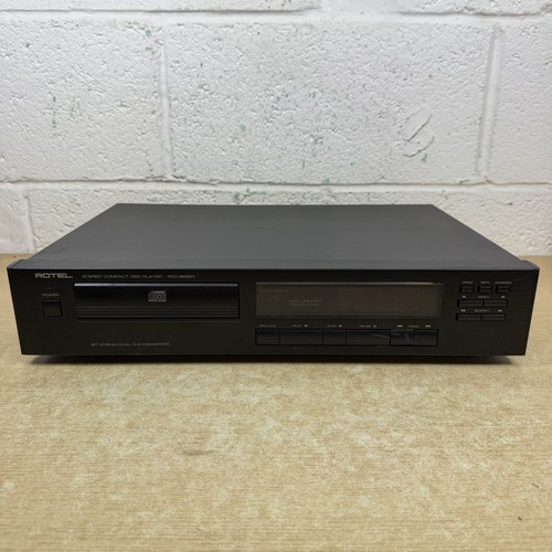 Lettore rotel rcd 965bx - lettore,