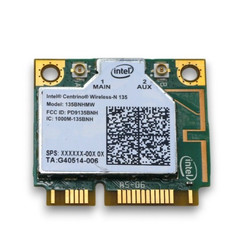 Intel Centrino 135BNHMW BT