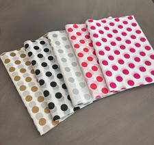 POLKA DOTS Tissue Paper