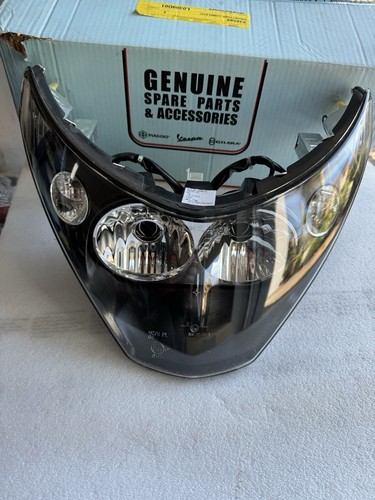 Gruppo ottico piaggio - gruppo,