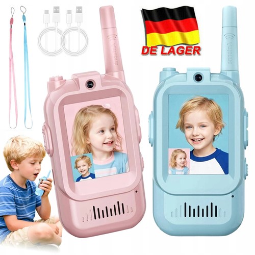 Walkie talkie per bambini - per, set